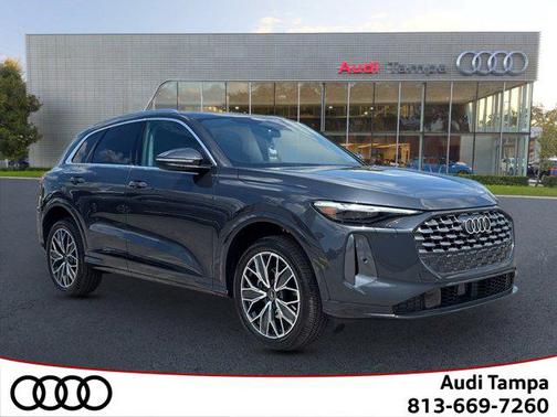 2025 Audi Q5 Premium Plus