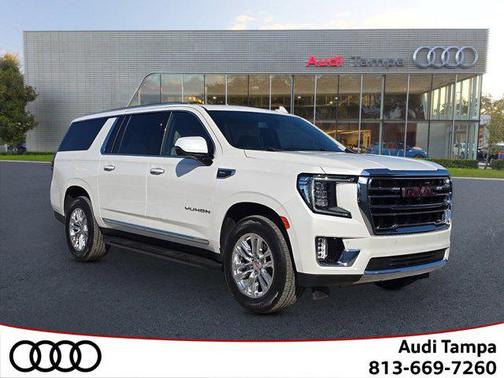 2021 GMC Yukon XL SLT