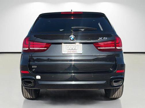 Black Sapphire Metallic 2018 BMW X5 xDrive35i