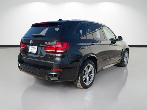Black Sapphire Metallic 2018 BMW X5 xDrive35i