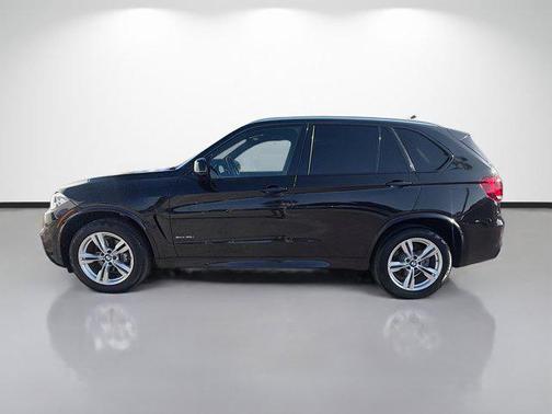 Black Sapphire Metallic 2018 BMW X5 xDrive35i