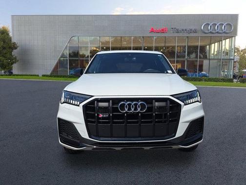 2023 Audi SQ7 4.0T Prestige
