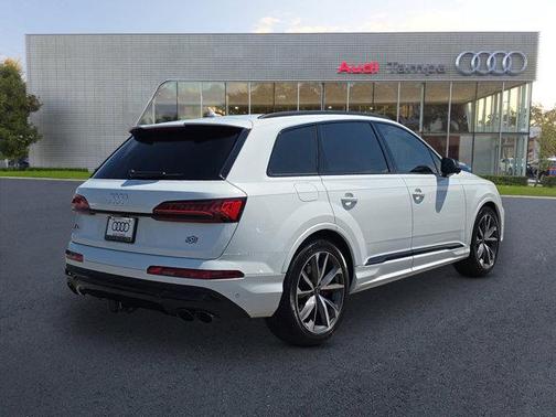 2023 Audi SQ7 4.0T Prestige