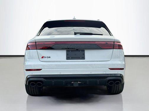 2026 Audi SQ8 4.0T Premium Plus