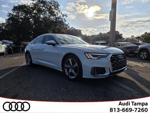 2024 Audi A6 55 Premium Plus