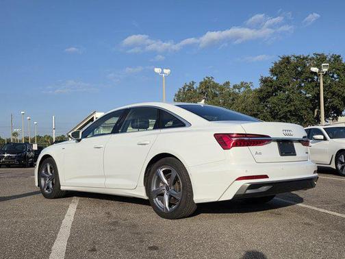 2024 Audi A6 55 Premium Plus