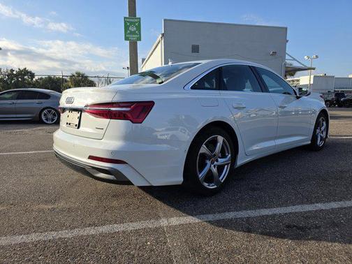 2024 Audi A6 55 Premium Plus