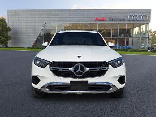 2024 Mercedes-Benz GLC 300 Base