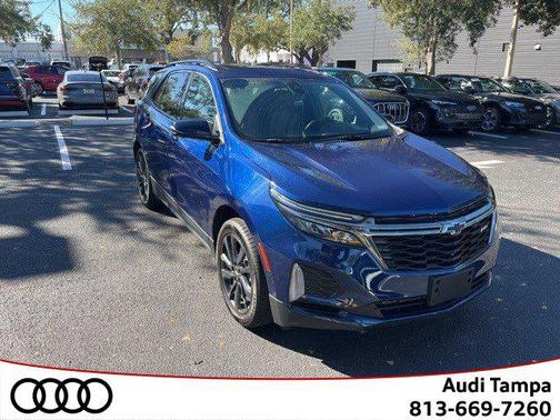 2023 Chevrolet Equinox AWD RS