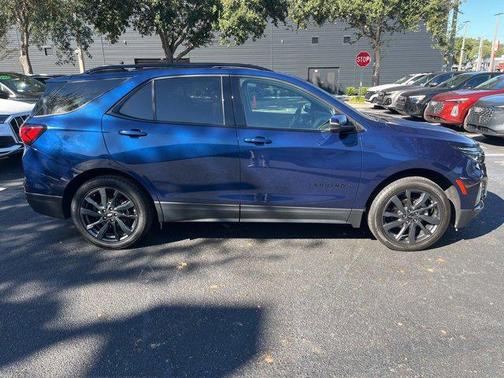 2023 Chevrolet Equinox AWD RS