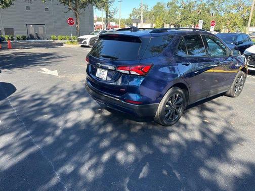 2023 Chevrolet Equinox AWD RS