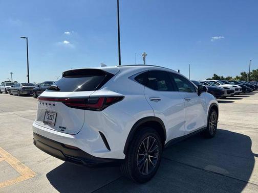 Ultra White 2026 Lexus NX 350 Premium