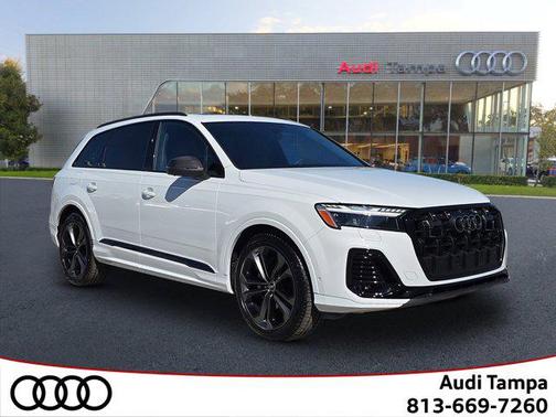 2025 Audi Q7 55 Prestige