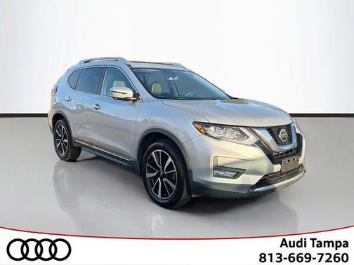 2019 Nissan Rogue SL