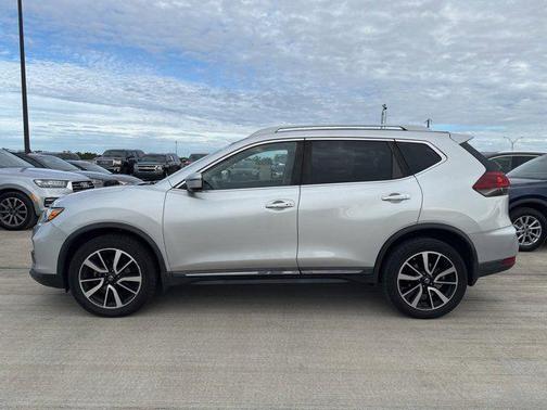 2019 Nissan Rogue SL