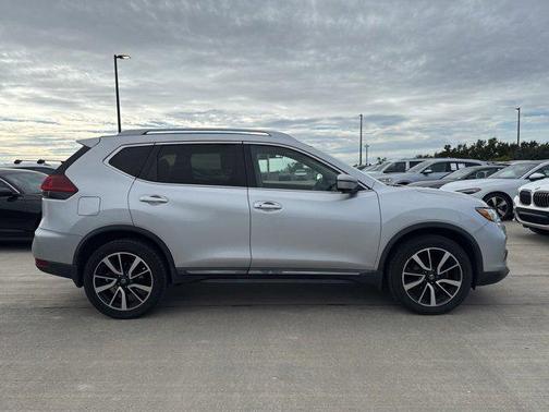 2019 Nissan Rogue SL