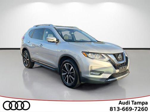 2019 Nissan Rogue SL