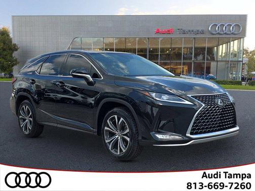 2022 Lexus RX 350L Base