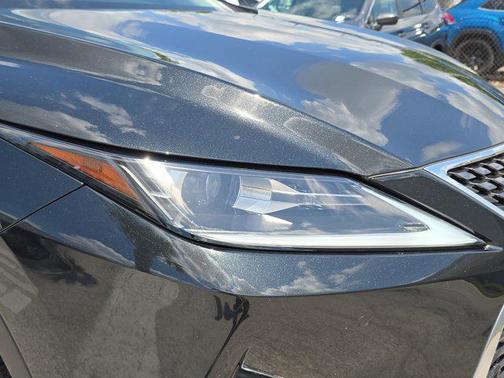 2022 Lexus RX 350L Base