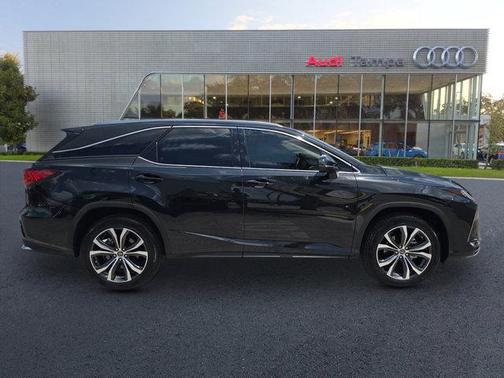 2022 Lexus RX 350L Base