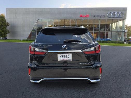 2022 Lexus RX 350L Base