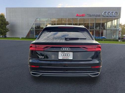 2023 Audi Q8 55 Prestige