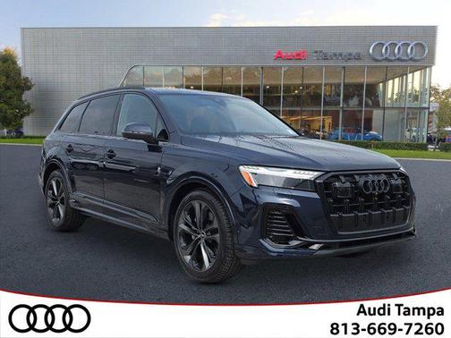 2025 Audi Q7 55 Prestige