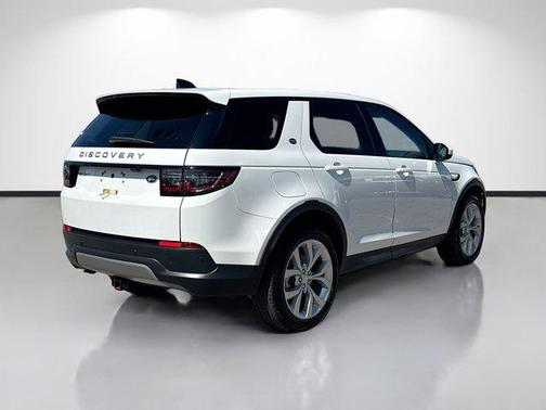 2022 Land Rover Discovery Sport SE