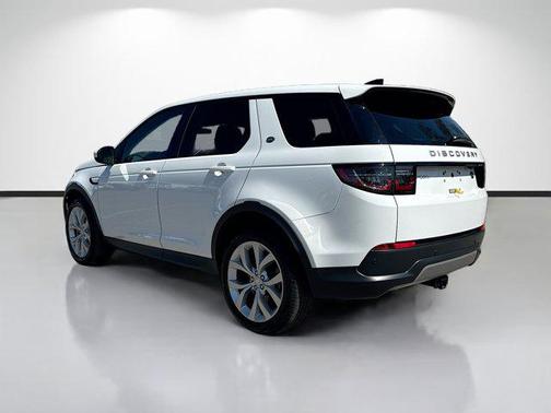 2022 Land Rover Discovery Sport SE