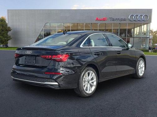 2025 Audi A3 Premium