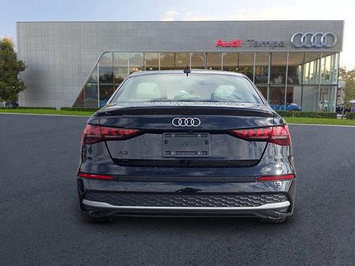 2025 Audi A3 Premium