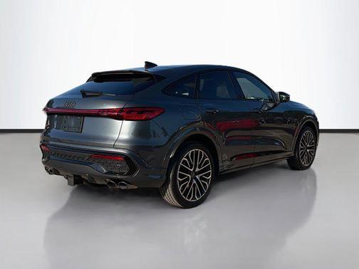 2025 Audi SQ5 3.0T Premium Plus