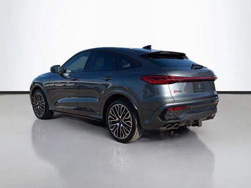 2025 Audi SQ5 3.0T Premium Plus