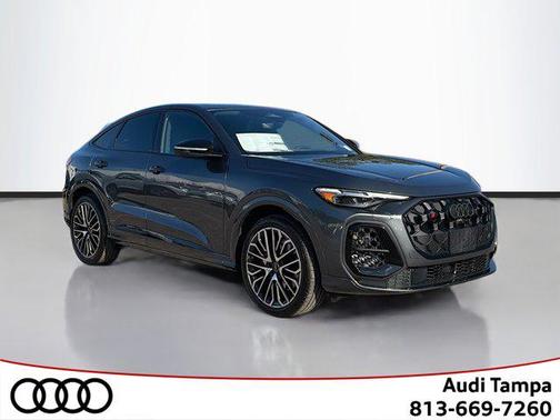 2025 Audi SQ5 3.0T Premium Plus