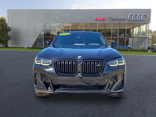 2023 BMW X4 M40i