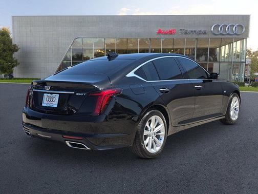 2025 Cadillac CT5 Premium Luxury RWD