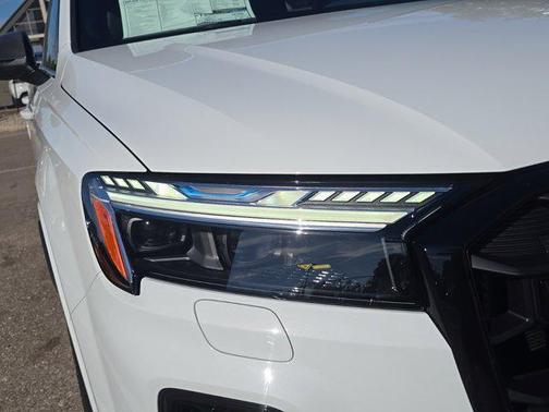 2025 Audi SQ7 4.0T Prestige