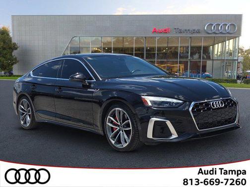 2023 Audi A5 Sportback 45 S Line Premium