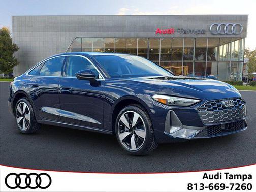 2025 Audi A5 Premium