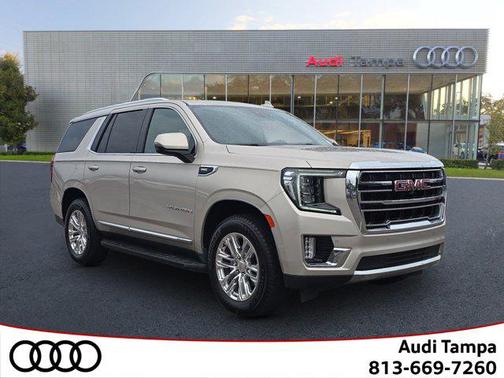 2021 GMC Yukon SLT