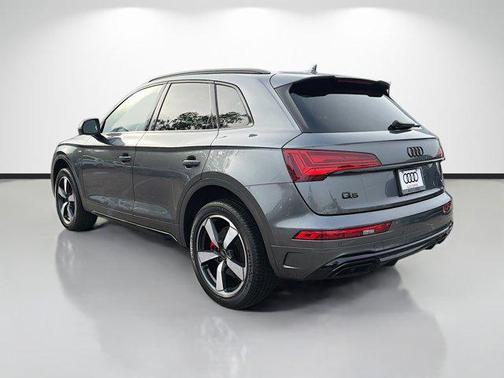 2024 Audi Q5 45 S line Premium Plus
