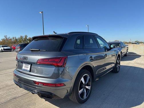 2024 Audi Q5 45 S line Premium Plus