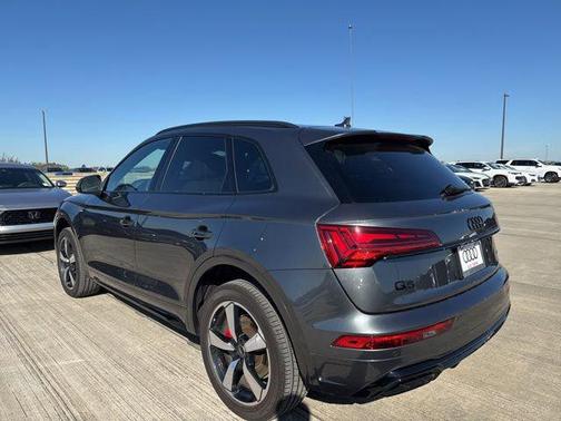 2024 Audi Q5 45 S line Premium Plus