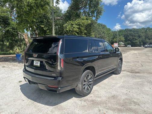 2021 Cadillac Escalade ESV Sport Platinum