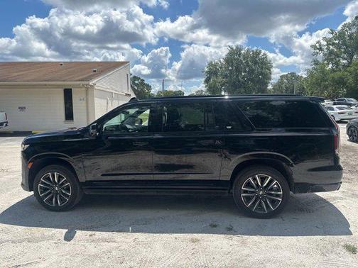2021 Cadillac Escalade ESV Sport Platinum