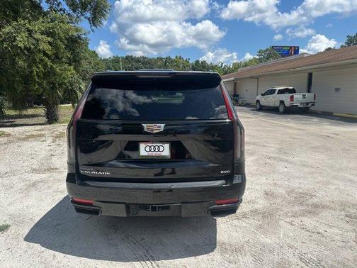2021 Cadillac Escalade ESV Sport Platinum