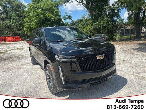 2021 Cadillac Escalade ESV Sport Platinum