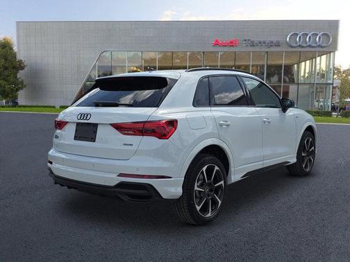 2025 Audi Q3 45 S line Premium Plus