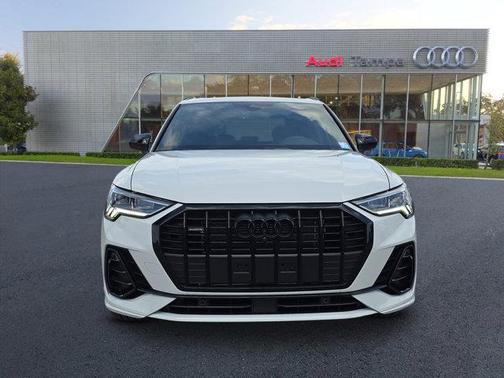 2025 Audi Q3 45 S line Premium Plus