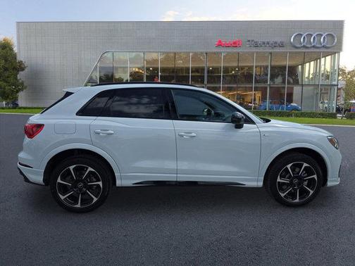 2025 Audi Q3 45 S line Premium Plus